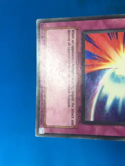 YUGIOH Ultra Rare Mirror Force MRD-E138 PLAYED - Image 4