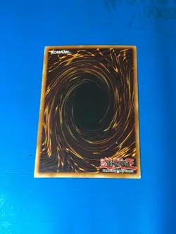 YUGIOH Ultra Rare Horn Of Heaven MRD-E130 PLAYED - Image 2
