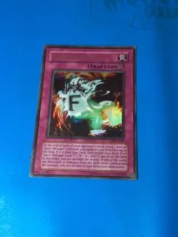YUGIOH Ultra Rare Destiny Board LON-E088 PLAYED - Image 1