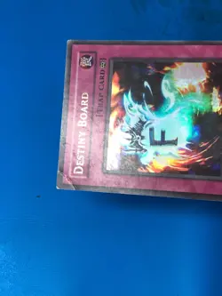YUGIOH Ultra Rare Destiny Board LON-E088 PLAYED - Image 3