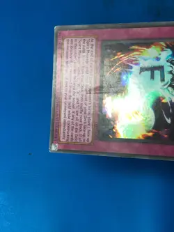 YUGIOH Ultra Rare Destiny Board LON-E088 PLAYED - Image 4