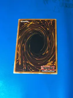 YUGIOH Ultra Rare Ceasefire PSV-030 PLAYED - Image 2