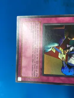 YUGIOH Ultra Rare Ceasefire PSV-030 PLAYED - Image 5