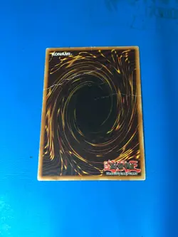 YUGIOH Ultra Rare Torrential Tribute LON-E025 PLAYED - Image 2