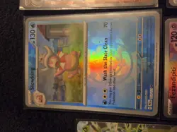 Pokemon TCG Prismatic Evolutions Card Lot. Slowking MB, Pokeballs, Full Arts - Image 2