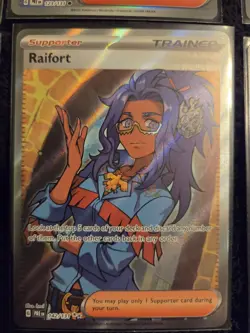 Pokemon TCG Prismatic Evolutions Card Lot. Slowking MB, Pokeballs, Full Arts - Image 5
