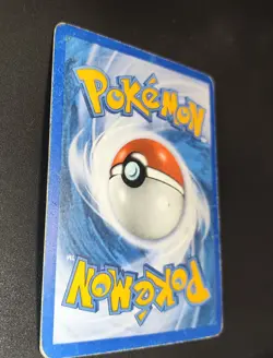 Pokemon Card-Entei-Gold Star-Holo-Ex UnseenForces-113/115-ENG - Image 2