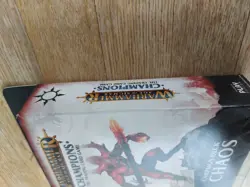 Warhammer Age of Sigmar Champions Campaign Deck Chaos Trading Card Game - Image 3
