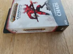 Warhammer Age of Sigmar Champions Campaign Deck Chaos Trading Card Game - Image 4