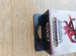 Warhammer Age of Sigmar Champions Campaign Deck Chaos Trading Card Game - Image 5