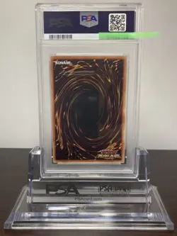 Yu-Gi-Oh! Can Melo D GOLD Rush Pack PSA 10 Gem MT Ultra Card - Image 2