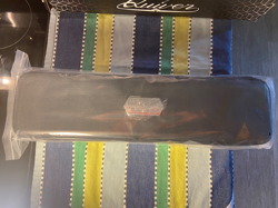 2 NEW QUIVER TIME Orange & Black Quiver Card Carrying Cases Card Deck Box Holder - Image 3