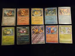 Pokemon Tcg Promo Card Lot. Stamped Gengar, Eeveelutions And More. - Image 2