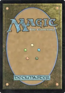 [1x] Tom Bombadil Near Mint, English Lord of the Rings MTG Magic Card - Image 2