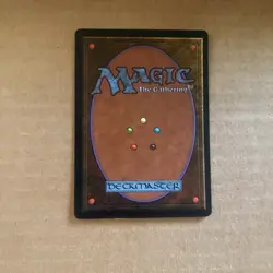 MTG - Island Sanctuary - Revised Edition - Vintage Magic The Gathering - NM - Image 2