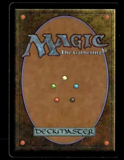 MTG - Island Sanctuary - Revised Edition - Vintage Magic The Gathering - NM - Image 2