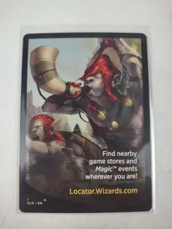 Fairie - Throne of Eldraine ELD Magic the Gathering MTG - NM+ - Image 2