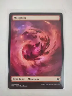 Mountain - Theros Beyond Death THB Magic the Gathering MTG - NM+ - Image 1