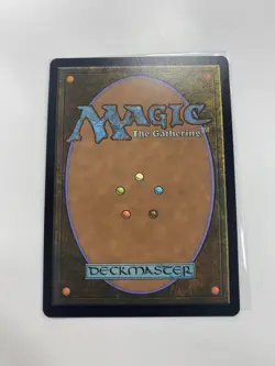 Selection Ritual Culling Ritual Foil MTG Final Fantasy Promo Card - Image 2