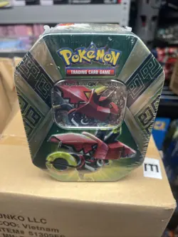 Pokemon , Legendary Power: Pokemon-GX, Tin Tapu Bulu-GX, Sealed New - Image 1
