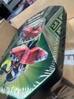 Pokemon , Legendary Power: Pokemon-GX, Tin Tapu Bulu-GX, Sealed New - Image 3