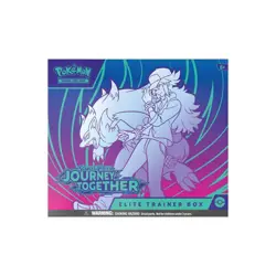 Pokemon Journey Together Elite Trainer Box ETB SEALED - Image 1