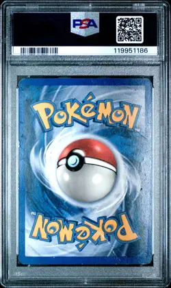 PSA 1 2002 Pokemon Legendary Collection Zapdos 19/110 Reverse Holo Foil WOTC - Image 2