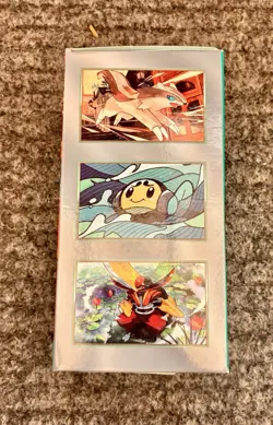 Pokemon TCG Ruler Of The Black Flame sv3 Korean Booster Box SEALED - Image 4