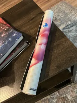 NEW Pokemon 151 UPC Playmat Mew Play Mat Ultra Premium Collection UPC - Image 2