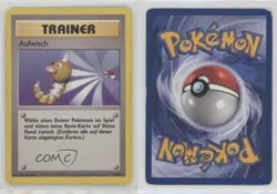 Scoop Up German Pokemon Base Set #78 1999 15fy - Image 3