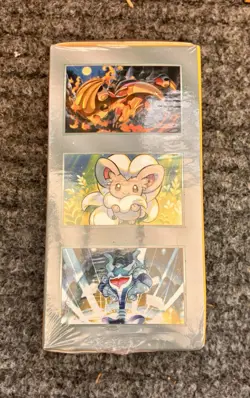 Pokemon TCG Scarlet&Violet Wild Force Korean Booster Box sv5K - Image 3