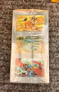 Pokemon TCG Scarlet&Violet Wild Force Korean Booster Box sv5K - Image 5