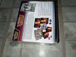 Pokemon TCG Scarlet & Violet Obsidian Flames Elite Trainer Box ETB Sealed - Image 2