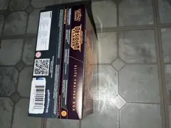 Pokemon TCG Scarlet & Violet Obsidian Flames Elite Trainer Box ETB Sealed - Image 3