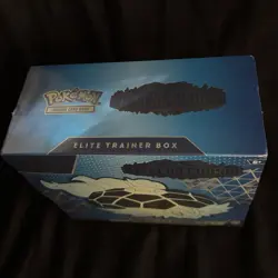 Pokemon TCG Scarlet & Violet Stellar Crown Elite Trainer Box BRAND NEW SEALED - Image 2