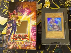 YU-GI-OH! STARTER DECK YUGI Starter Deck Yugi SDY 1st Edition yugioh Unused - Image 4