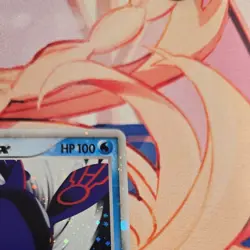 Pokemon Card Japanese Kyogre ex 027/PLAY Players Promo 2005 [Excellent] - Image 3