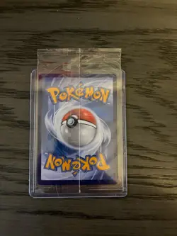 Pokemon Frosmoth Keychain Card Holder NEW! Includes Sealed Frosmoth Promo Card - Image 3