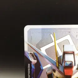 Gundam Card Game Resource Freedom R-008 C+ Newtype Rising GD01 Japanese Bandai - Image 3