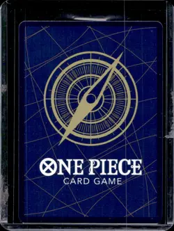 Fukurou One Piece Card Game OP03-08 Winner Stamp - Image 2