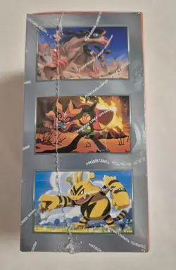 Pokemon Card Scarlet & Violet sv9a Heat Wave Arena Booster Box - Sealed - Korean - Image 4