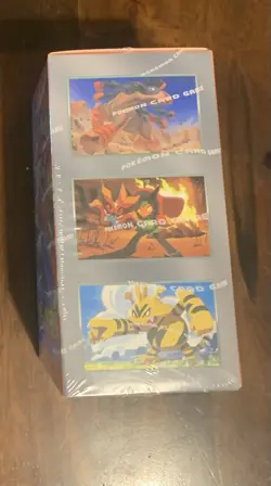 Pokemon Card Scarlet & Violet sv9a Heat Wave Arena Booster Box - Sealed - Korean - Image 4
