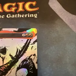 Urabrask (Showcase) -Foil MTG March of the Machine - Image 3