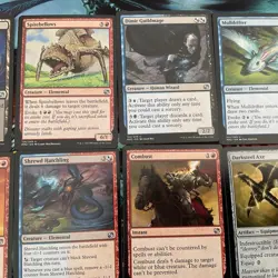 MTG MIX. 12 CARDS LOT MINT NEVER PLAYED 00008 Lot - Image 5