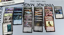 375+ MTG BULK Common & Uncommon Final Fantasy Lot Magic MTG NM/M - Image 3