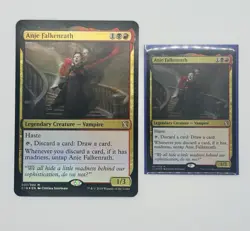 MTG Merciless Rage Commander 2019 Deck Complete With Sleeves And Deck Box - Image 2