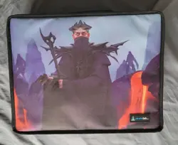 XL TCG MTG Deck Box Bag Travel Case Large Card Storage Messenger Piratelab OOB! - Image 2