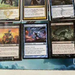 MTG Magic the Gathering Lot of 19. Cards (These 19 Rare Lot MINT NEVER PLAYED. - Image 5