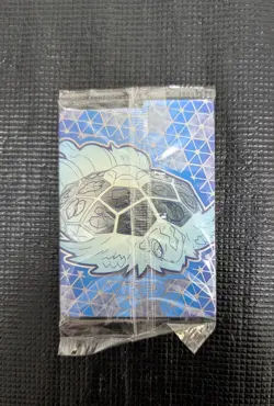 Noctowl SVP 141 Pokemon Stellar Crown PROMO Pokemon Center Stamped Sealed - Image 2