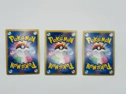 [LP] Pokemon Players Promo Kyogre EX,Groudon EX,Rayquaza EX 027,028,029/Play - Image 2